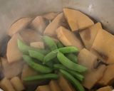 筍の煮物作り方7写真