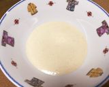お豆腐クリーム　ひんやりサラダラーメン作り方6写真