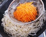 簡単ぶっかけ冷やし麺作り方2写真