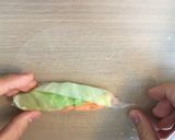 えびせん入りの生春巻き！森之翼作り方9写真