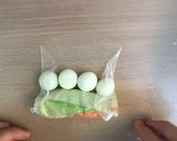 えびせん入りの生春巻き！森之翼作り方10写真