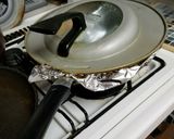 竹の子の煮汁の茶碗蒸し作り方5写真
