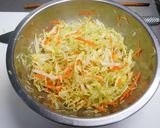 キャベツの肉巻きかつ作り方1写真