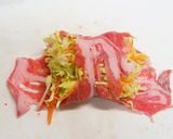 キャベツの肉巻きかつ作り方3写真