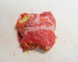 キャベツの肉巻きかつ作り方4写真