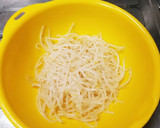 もやしと油揚げの和え物作り方13写真