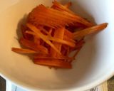 切り干し大根の煮物作り方4写真