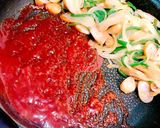 簡単なコツで★昔ながらの喫茶店ナポリタン作り方6写真