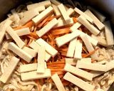 切り干し大根の煮物作り方7写真