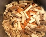 切り干し大根の煮物作り方8写真