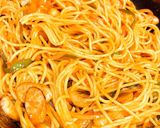 簡単なコツで★昔ながらの喫茶店ナポリタン作り方7写真