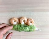 えびせん入りの生春巻き！森之翼作り方14写真