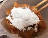 簡単☆ジュシーささみの唐揚げ☆作り方4写真