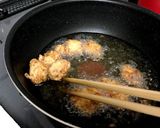 簡単☆ジュシーささみの唐揚げ☆作り方9写真