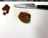 【簡単】鶏モモ肉の梅肉漬け作り方1写真