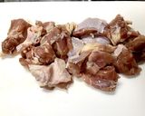 【簡単】鶏モモ肉の梅肉漬け作り方2写真
