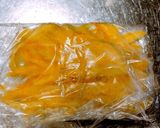 柚子風味✨きゅうりとわかめの酢の物作り方5写真