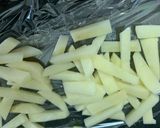スイートマスタード風味のツナマヨポテト♡作り方1写真