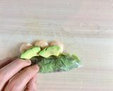 えびせん入りの生春巻き！森之翼作り方28写真