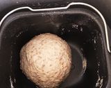 自家製天然酵母のバター香るプチバケット作り方2写真
