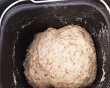 自家製天然酵母のバター香るプチバケット作り方3写真