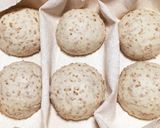 自家製天然酵母のバター香るプチバケット作り方8写真