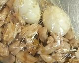 ささみの中華タレ漬け作り方6写真