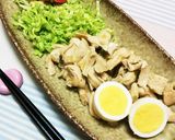 ささみの中華タレ漬け作り方8写真