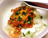 糖質制限✨時短✨納豆キムチと玉ねぎで♫作り方8写真