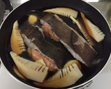 簡単、すき焼きのタレで作るカレイの煮付け作り方5写真