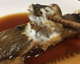 簡単、すき焼きのタレで作るカレイの煮付け作り方6写真