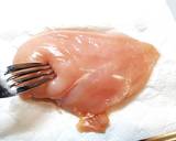 鳥むね肉で簡単☆自家製サラダチキン☆作り方3写真
