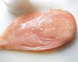 鳥むね肉で簡単☆自家製サラダチキン☆作り方5写真
