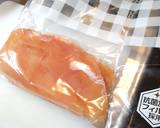 鳥むね肉で簡単☆自家製サラダチキン☆作り方7写真