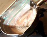鳥むね肉で簡単☆自家製サラダチキン☆作り方9写真