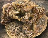 甘みが強くて美味しい！くりがにの塩茹で作り方1写真