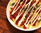 レンジで！スパニッシュオムレツ作り方3写真