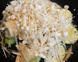 ズッキーニ⭐️えのきチーズ焼き⭐️作り方4写真