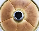 ほわほわ♡基本のシフォンケーキ 20cm作り方17写真