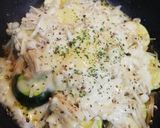 ズッキーニ⭐️えのきチーズ焼き⭐️作り方5写真