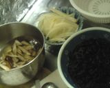 キレイになる★パスタ作り方1写真