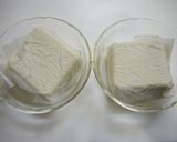 ダイエット！肉なし豆腐ハンバーグ作り方1写真