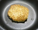 ダイエット！肉なし豆腐ハンバーグ作り方8写真
