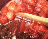 ゴロゴロ果肉の苺ジャム作り方3写真