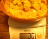 レンチン！野菜ジュースの惣菜蒸しパン作り方2写真