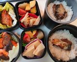 ふんわり鮭の塩胡椒フライ作り方5写真