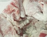 豚ロースと玉ねぎのしょうが焼き作り方1写真