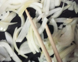 豚ロースと玉ねぎのしょうが焼き作り方4写真