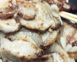 豚ロースと玉ねぎのしょうが焼き作り方6写真