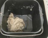 甘酒ライ麦パン作り方2写真